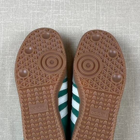 Adidas Samba OG “Collegiate Green" Men 13.5 - Picture 5 of 5